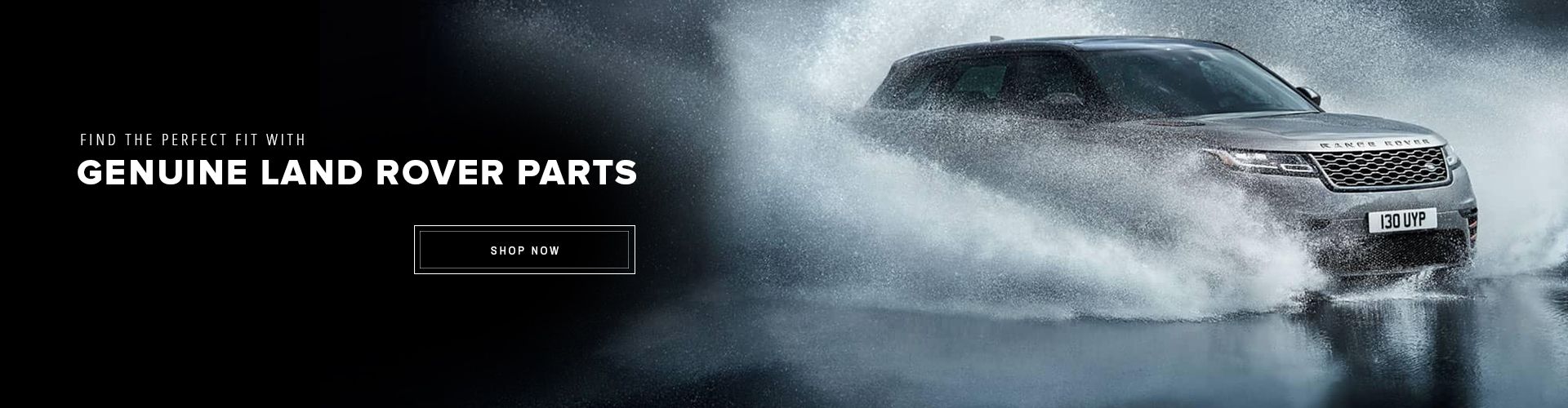 Buy OEM Land Rover Parts & Accessories | Land Rover of Raleigh