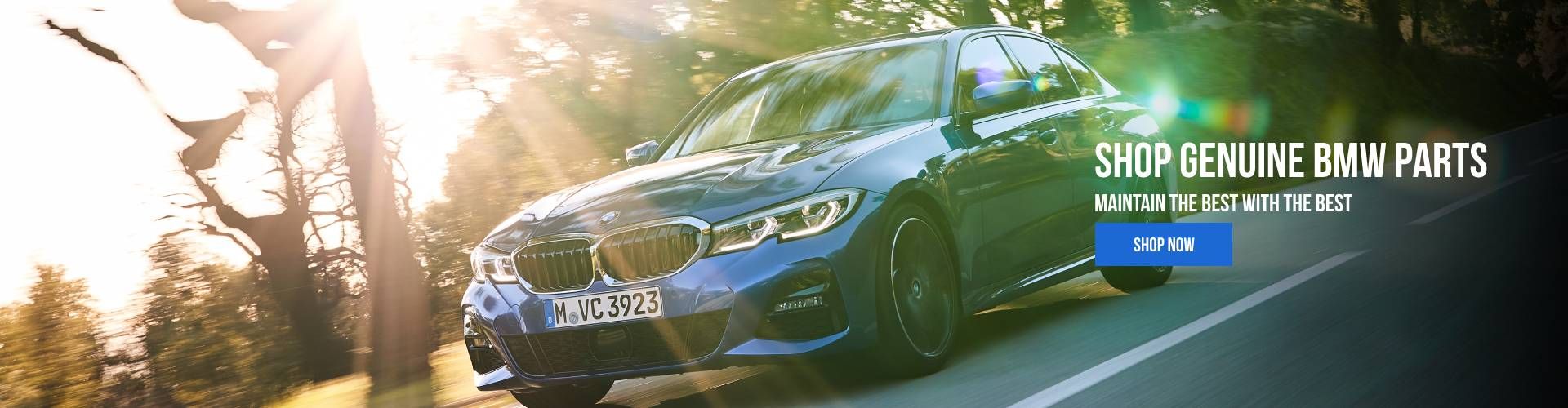 BMW Parts and Accessories | BMWOfFairfaxParts.com