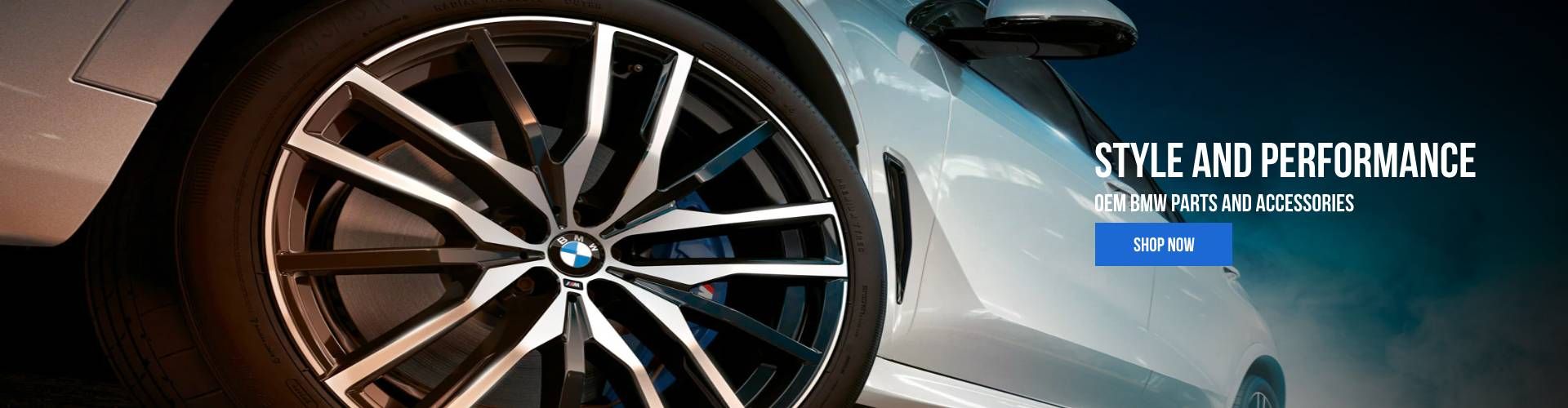 BMW Parts and Accessories | BMWOfFairfaxParts.com