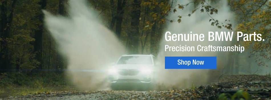Genuine BMW Parts And Accessories | OEM BMW Parts USA