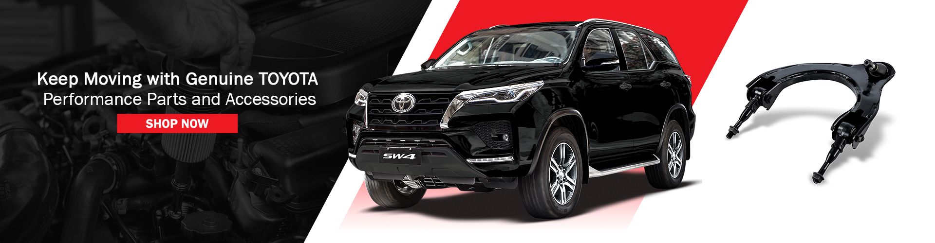 Shop OEM Toyota Parts & Accessories | Jim Hudson Toyota Parts