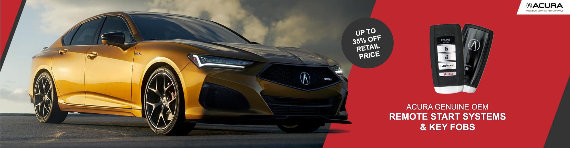 Official Acura OEM Parts Guaranteed! Acura Parts Now