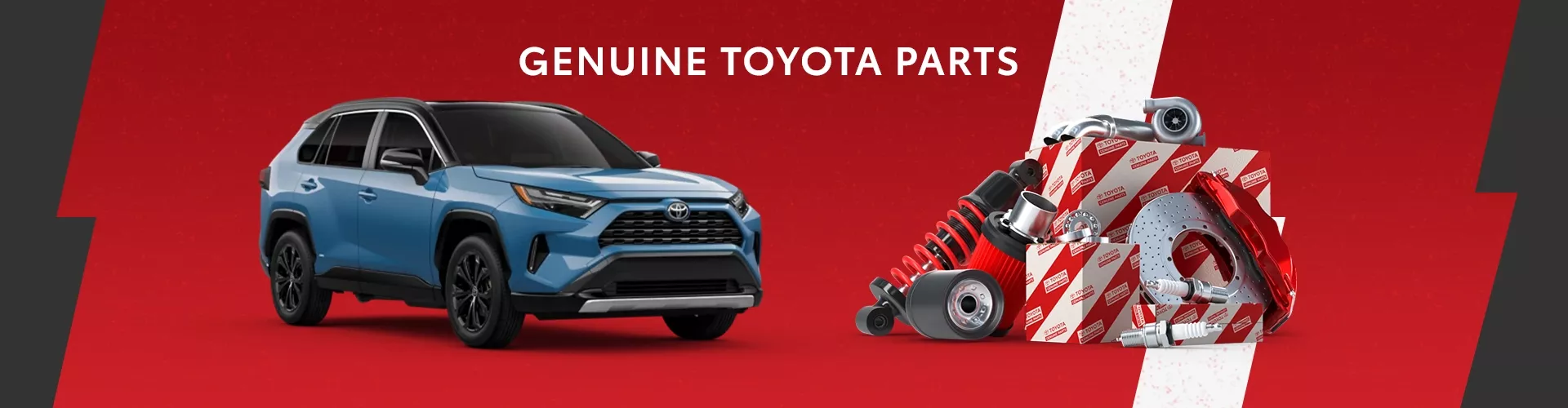 OEM Toyota Parts & Accessories Parts Aubrey Alexander Toyota