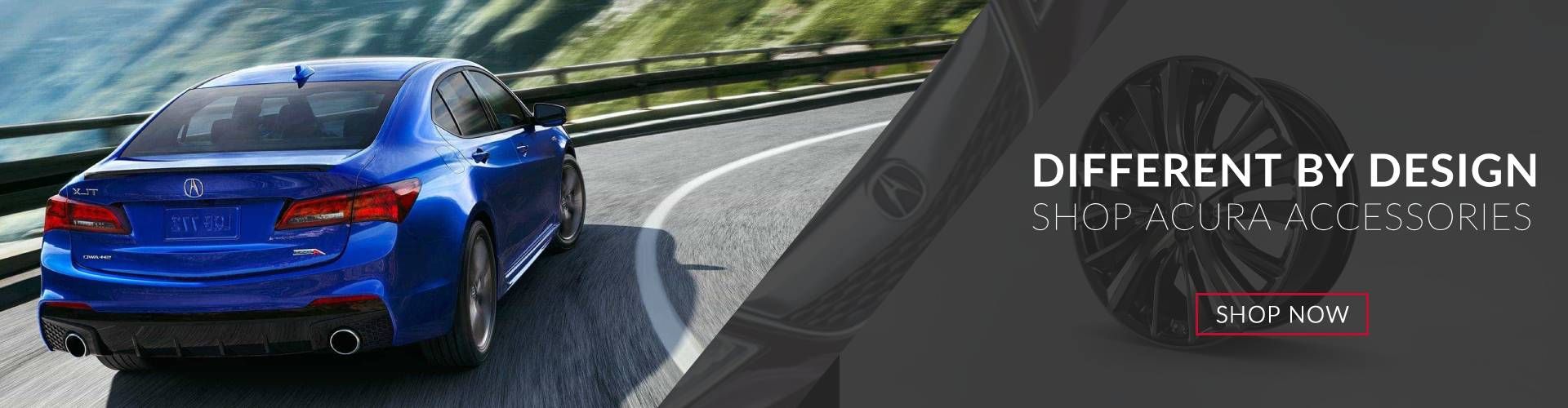 OEM Acura Parts & Accessories Acura Parts World