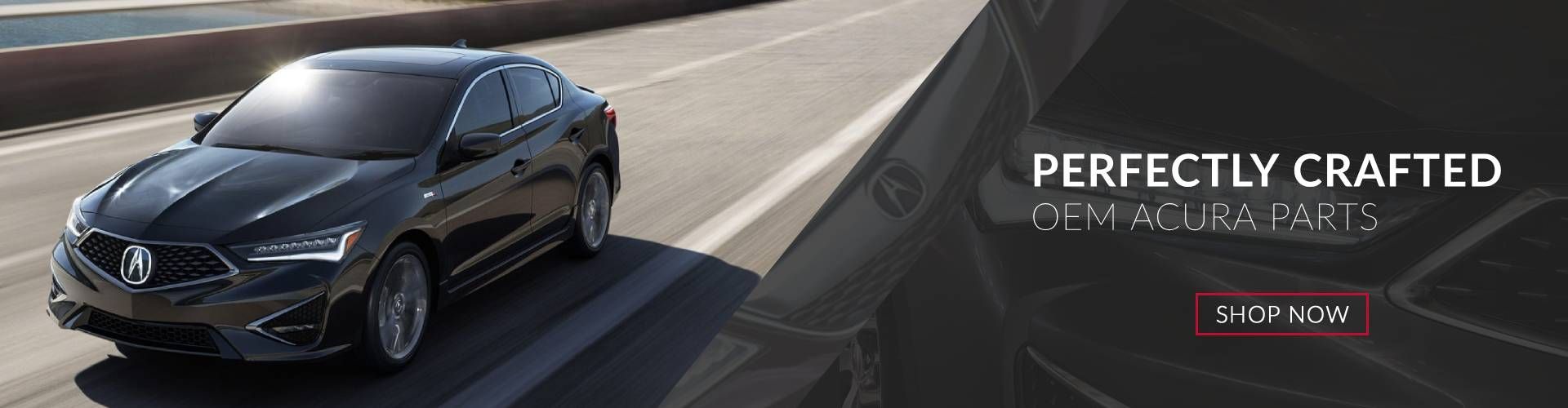 OEM Acura Parts & Accessories Acura Parts World