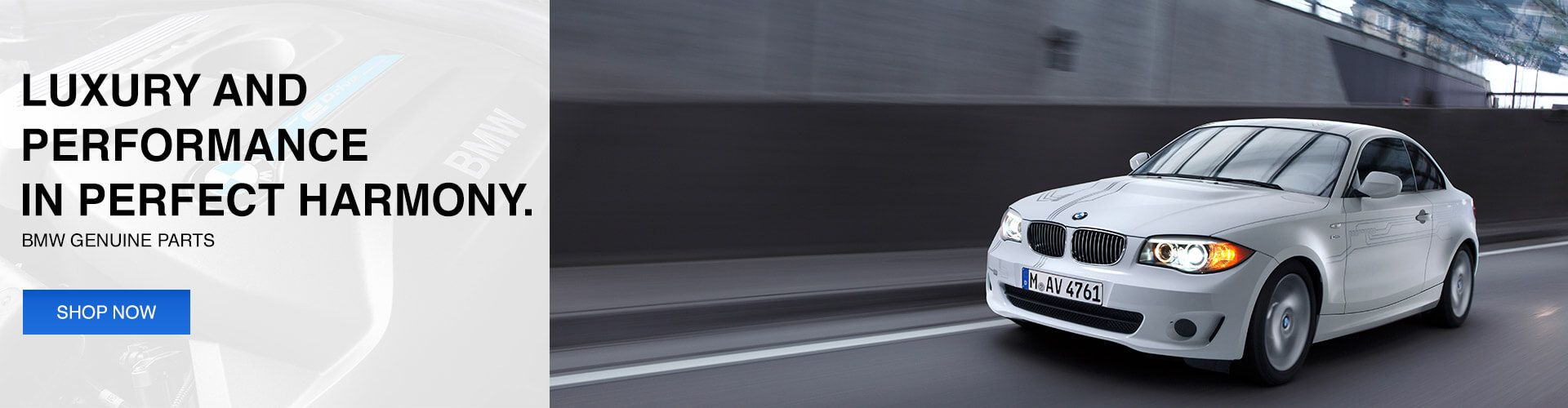 Atlanta BMW Parts | Genuine BMW Parts and Accessories