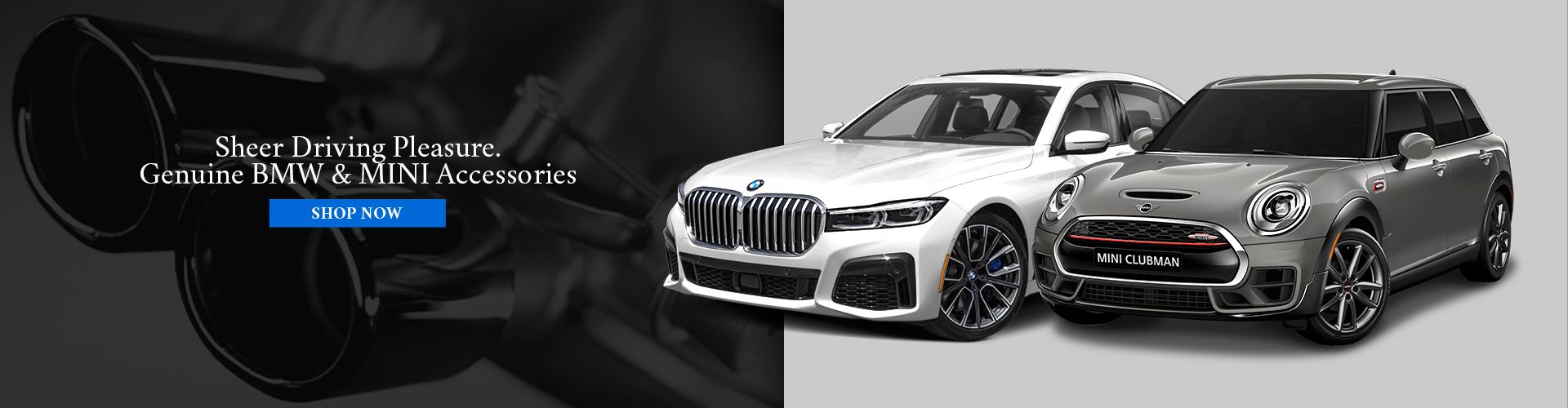 OEM BMW & MINI Parts & Accessories | Braman BMW & MINI Parts