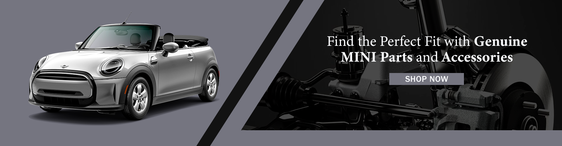 Shop Genuine MINI Parts and Accessories MINI Parts Store