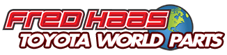 Genuine OEM Toyota Parts and Accessories | Fred Haas Toyota Parts
