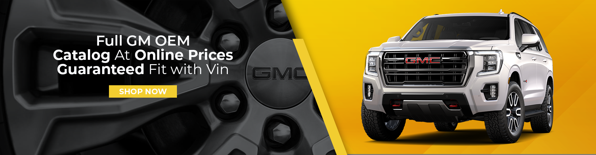 Need parts? Save on OEM GM parts at Bob