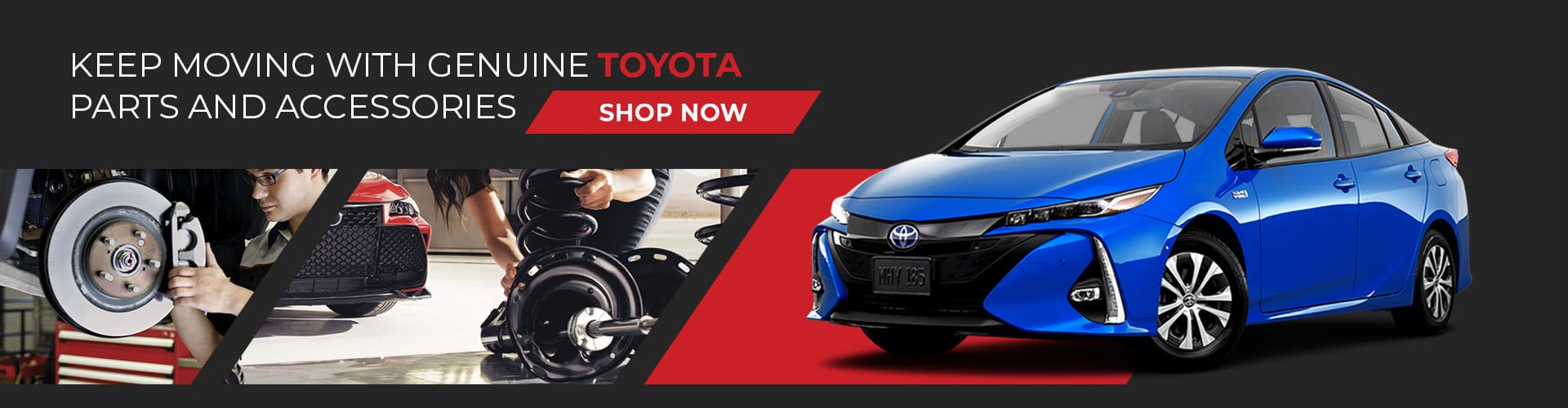Shop OEM Toyota Parts & Accessories OEM Toyota Parts Online