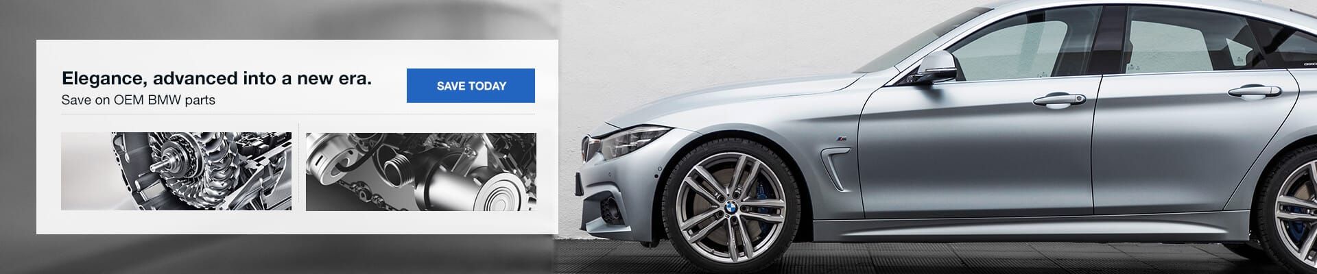 Discount Genuine BMW Parts & Accessories | BMW Parts Center