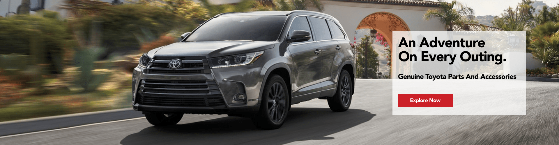 Genuine Toyota Replacement Parts And Accessories | Longo Toyota Of ...