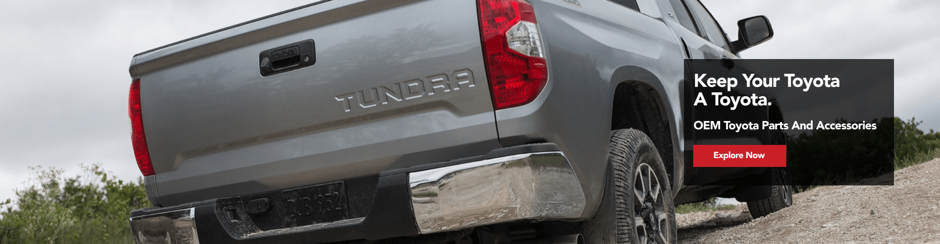 Genuine Toyota Replacement Parts And Accessories | Longo Toyota Of ...