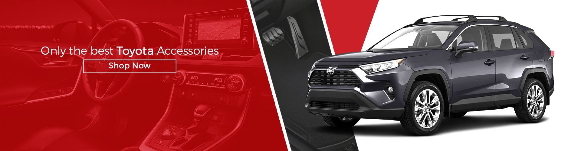 Genuine Toyota Parts & Accessories | Grieco Toyota Parts