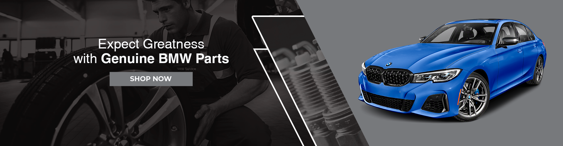 Shop BMW Parts Online | Best BMW Parts