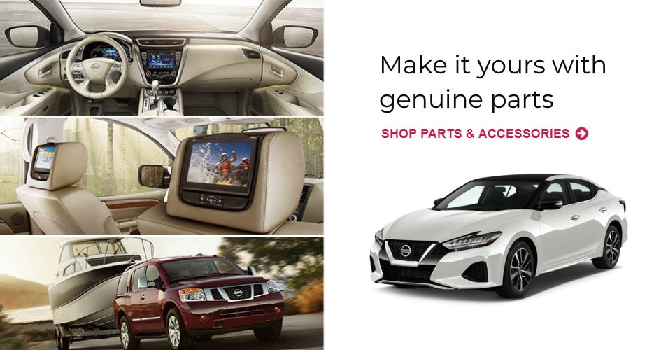 Save on OEM Nissan Parts & Accessories Buy Nissan Parts Online