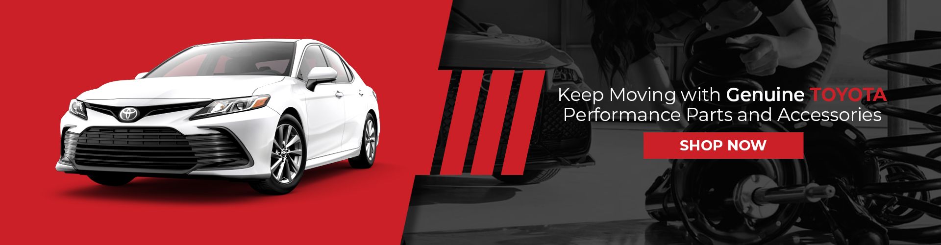 Shop OEM Toyota Parts & Accessories | Brantford Toyota Parts