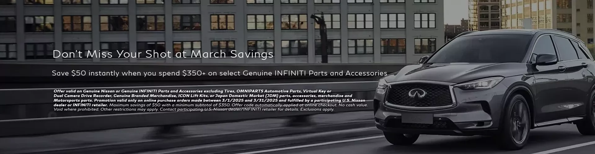 Online Infiniti Auto Parts Store Top Infiniti Parts