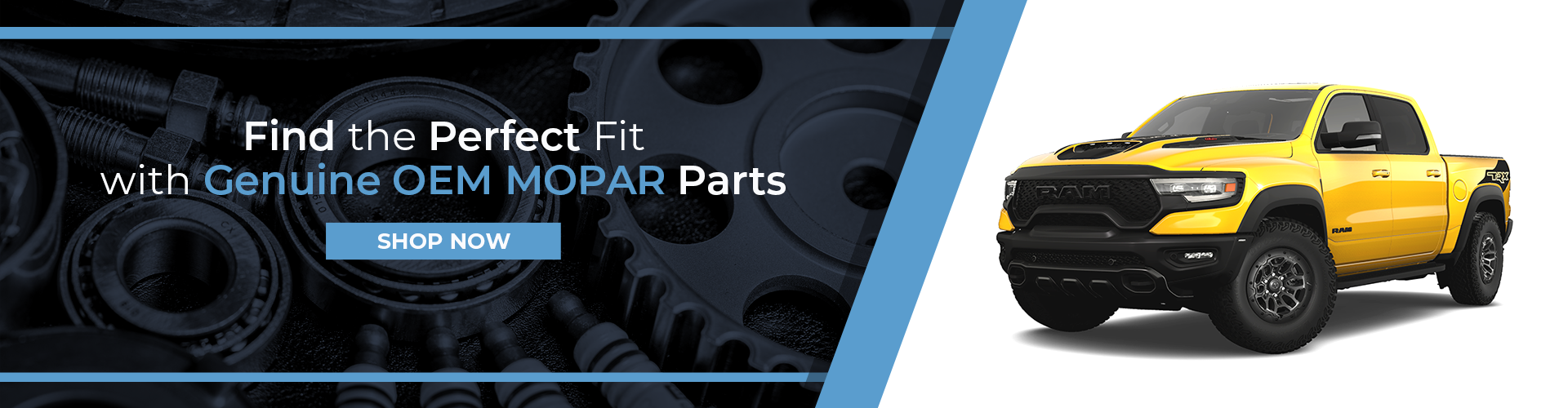 OEM MOPAR Parts Online CDJR Parts Direct