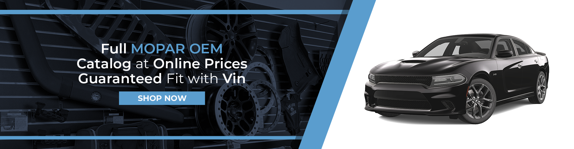 OEM MOPAR Parts Online CDJR Parts Direct