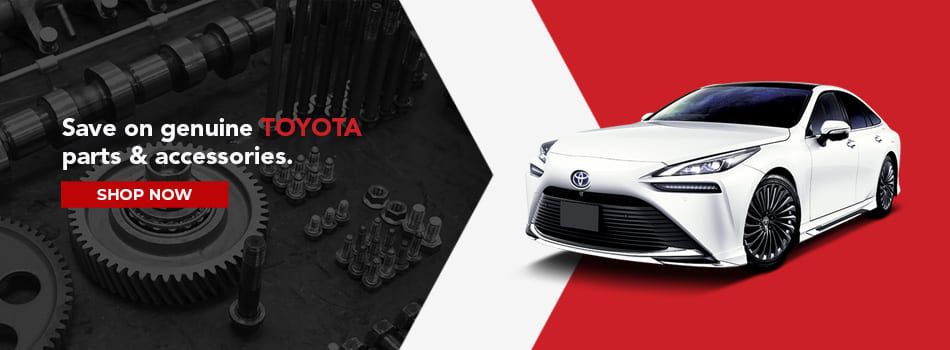 Home Page | Toyota OEM Parts Online