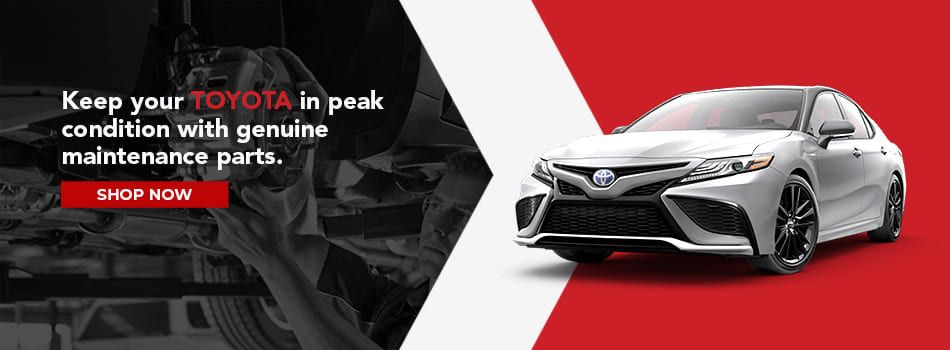 Online Toyota Parts Superstore | OEM Parts Online