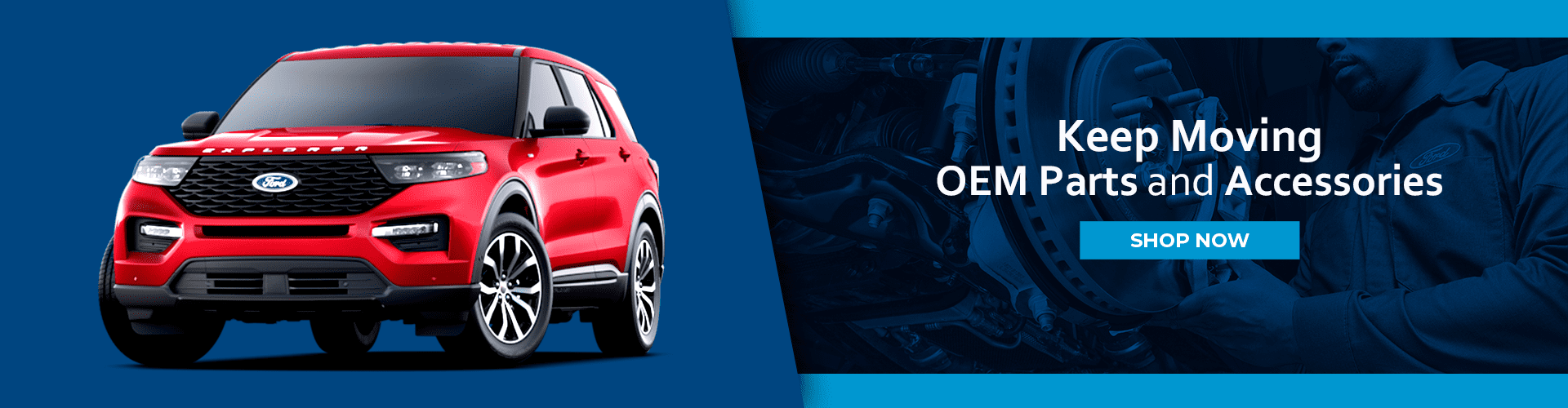OEM Ford Parts Online Store Platinum Ford Parts
