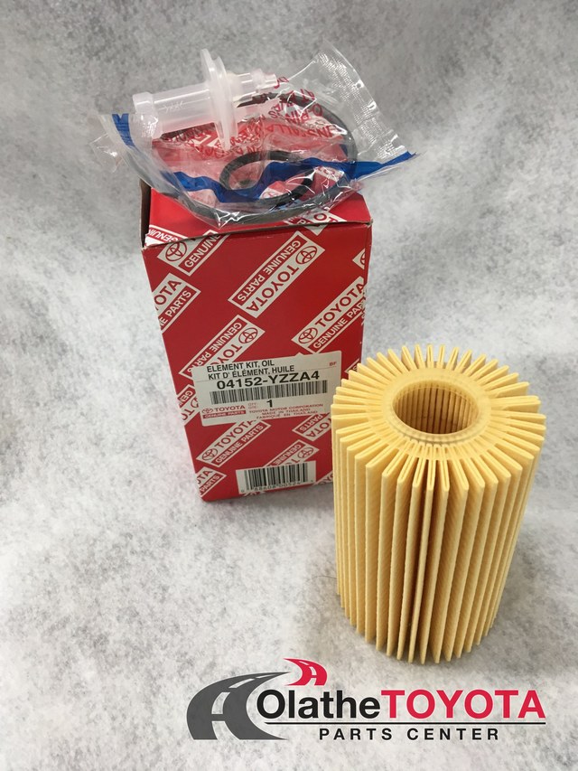 6PCS 90915-YZZD3 Oil Filter Fit for Toyota 4Runner FJ